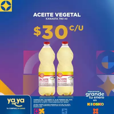 Catálogo Kiosko (válido hasta 10-02)