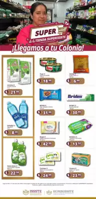 Catálogo SuperISSSTE (válido hasta 11-01)