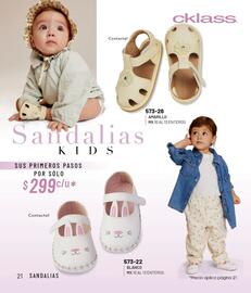 Catálogo Cklass Página 22