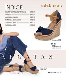 Catálogo Cklass Página 3