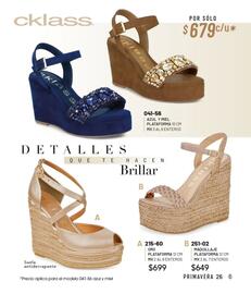 Catálogo Cklass Página 7