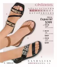 Catálogo Cklass Página 16