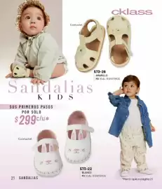 Catálogo Cklass Página 22