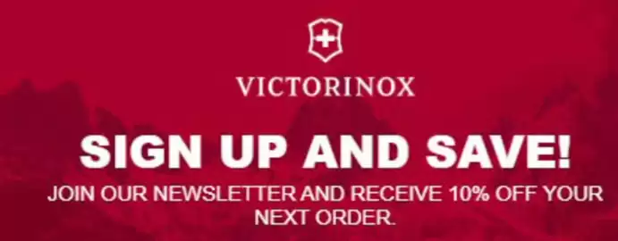 Catálogo Victorinox Página 1