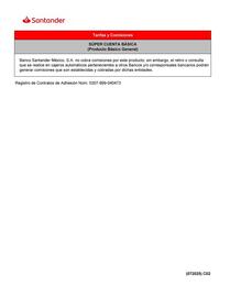 Catálogo Santander Página 11