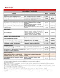 Catálogo Santander Página 13