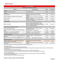 Catálogo Santander Página 16