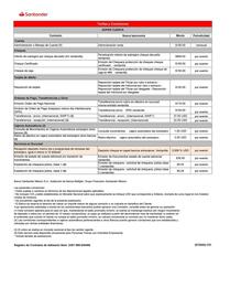 Catálogo Santander Página 2