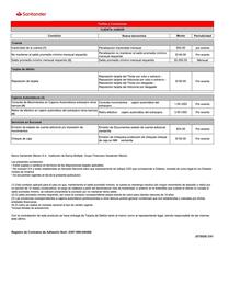 Catálogo Santander Página 6