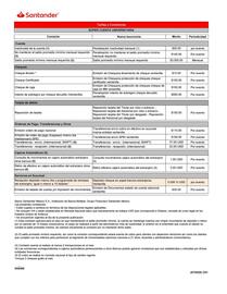 Catálogo Santander Página 8