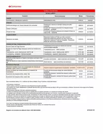 Catálogo Santander Página 2