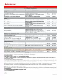 Catálogo Santander Página 8