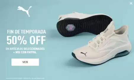 Catálogo Puma Página 1