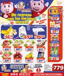 Folleto El Florido Página 1