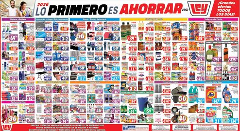 Folleto Casa Ley Página 2