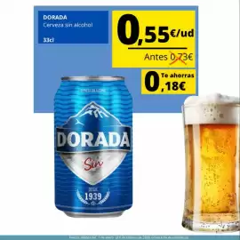 Folleto Supermercados Tu Alteza Página 1