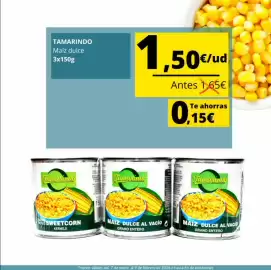 Folleto Supermercados Tu Alteza Página 3