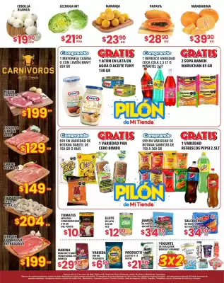 Folleto Mi Tienda del Ahorro (válido hasta 12-01)
