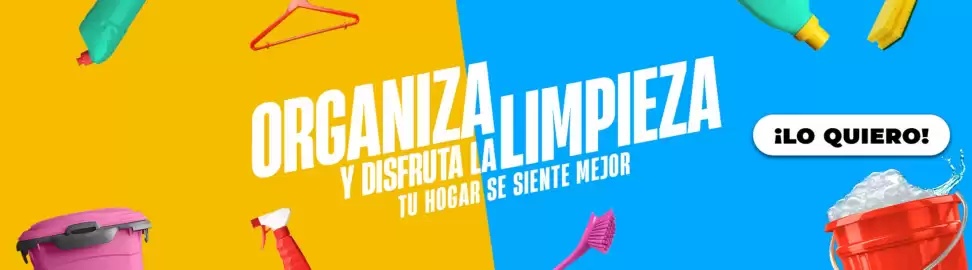 Folleto Mi Tienda del Ahorro Página 4