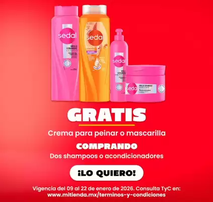 Folleto Mi Tienda del Ahorro (válido hasta 22-01)
