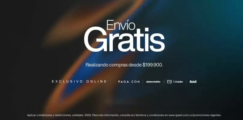 Catálogo Quest (válido hasta 30-01)