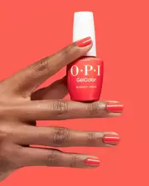 Catálogo Opi Esmaltes Página 1