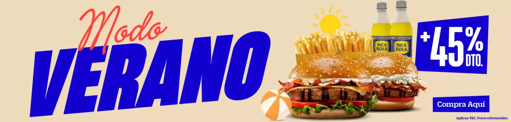 Catálogo Bembos (válido hasta 31-03)