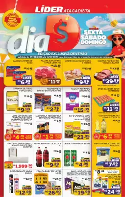 Encarte Lider Atacadista (válido até 11-01)