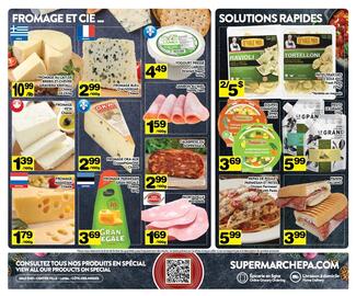 Supermarché PA flyer week 2 Page 6
