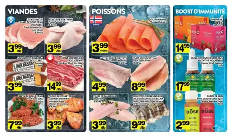 Supermarché PA flyer week 2 Page 4