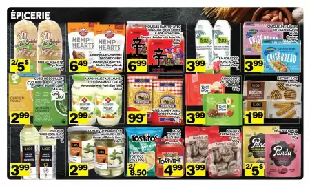 Supermarché PA flyer week 2 Page 5