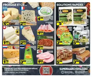 Supermarché PA flyer week 2 Page 6