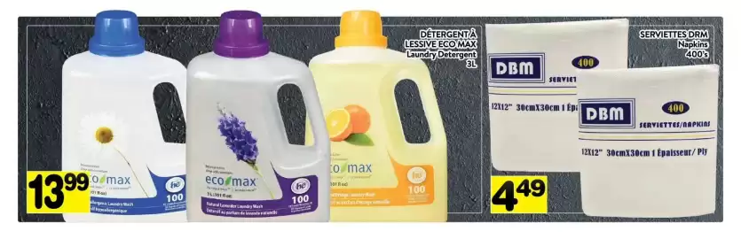 Supermarché PA flyer week 2 Page 8