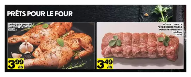 Supermarché PA flyer week 2 Page 9