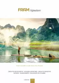 Catalogue Fram page 1