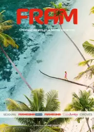 Catalogue Fram page 1