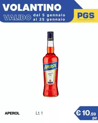 Volantino PGS Cash&Carry