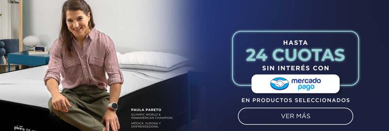 Catálogo Piero Colchones Página 2