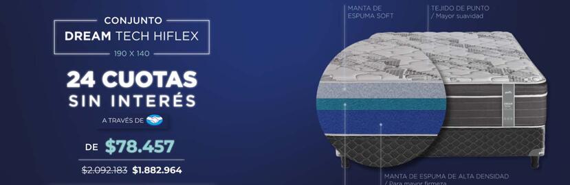 Catálogo Piero Colchones Página 3