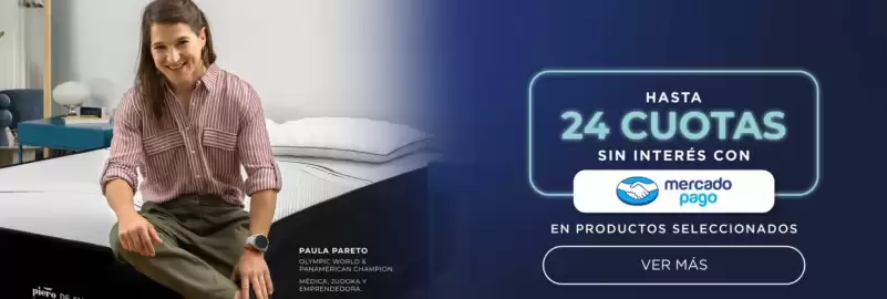 Catálogo Piero Colchones Página 2