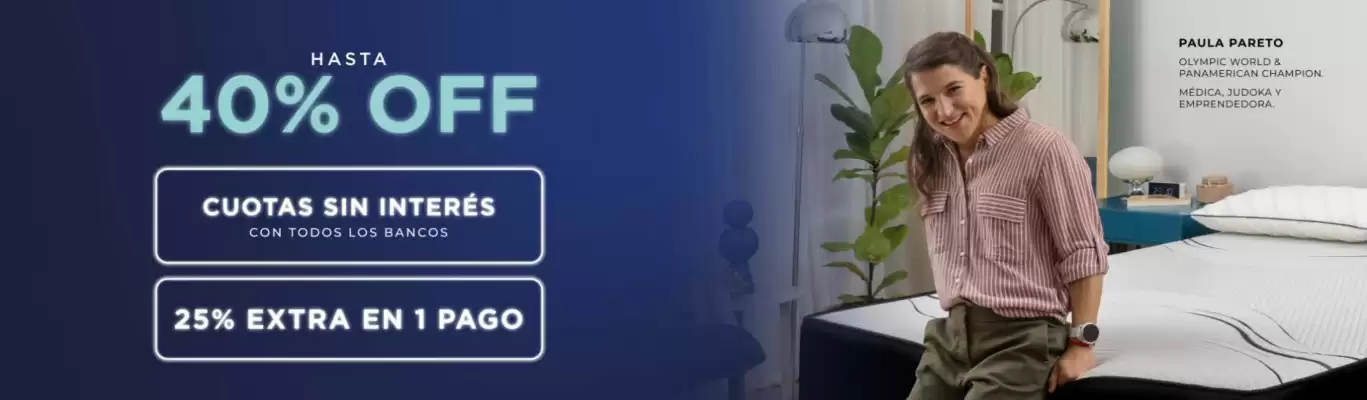 Catálogo Piero Colchones (válido hasta 22-01)