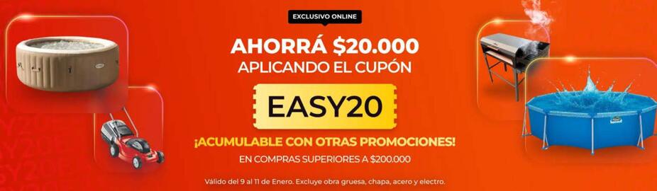 Catálogo Easy Página 2