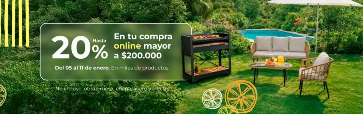 Catálogo Easy (válido hasta 11-01)