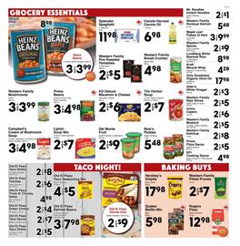 Western Foods flyer week 2 Page 5