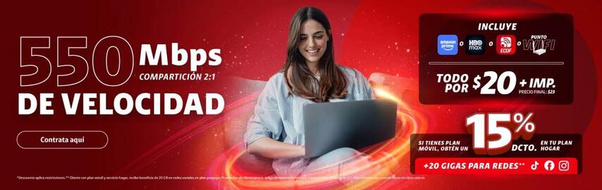 Catálogo Claro Página 1