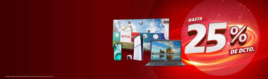 Catálogo Claro Página 2