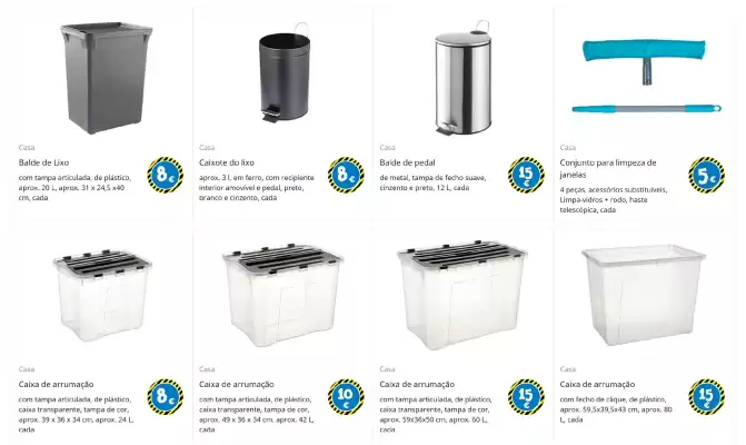 Catálogo TEDi (válido até 22-01)