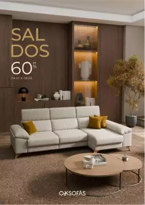Catálogo OKsofás (válido até 6-03)