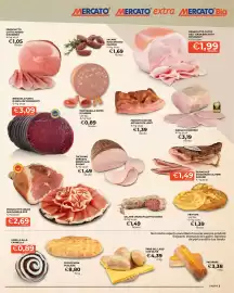 Volantino Mercatò Extra Pagina 3