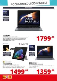 Volantino Comet Pagina 2